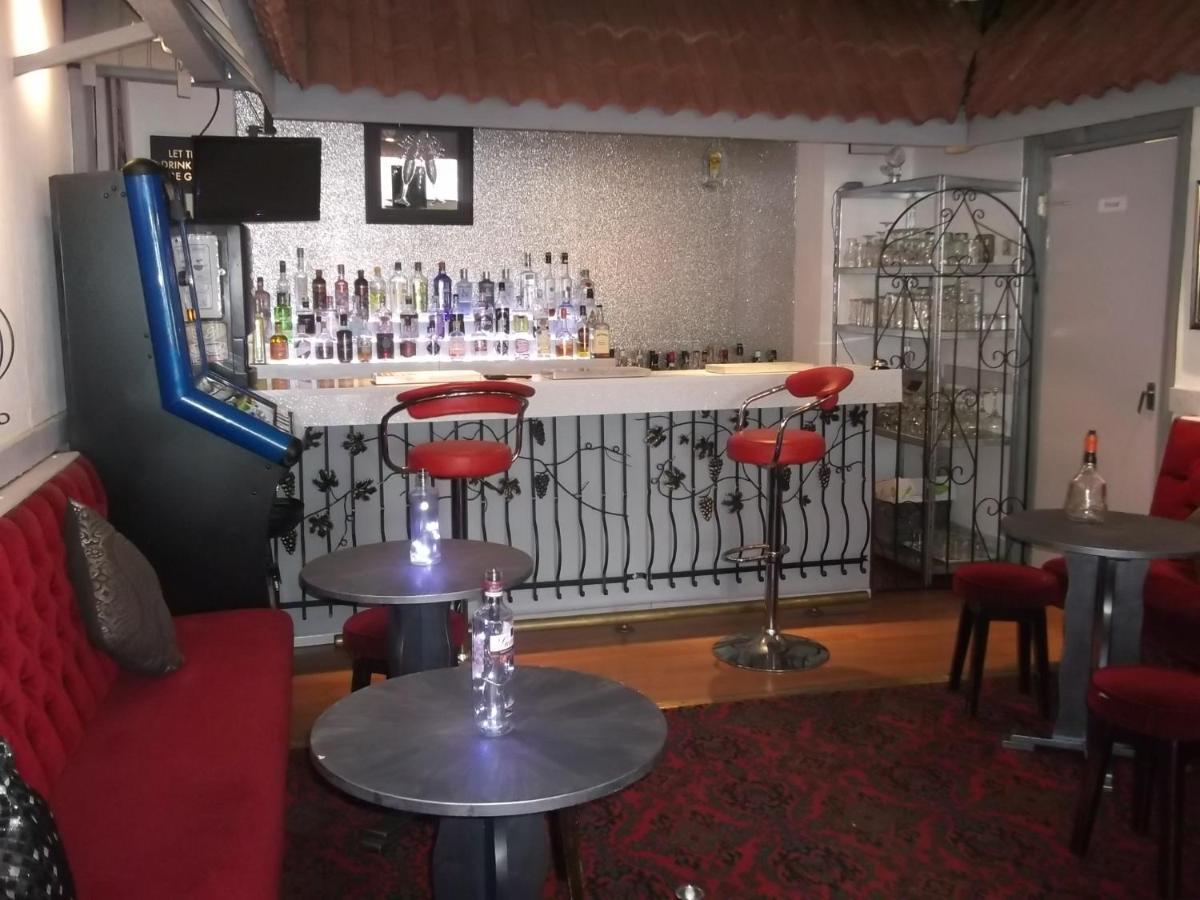 爱玛酒店 黑潭 外观 照片