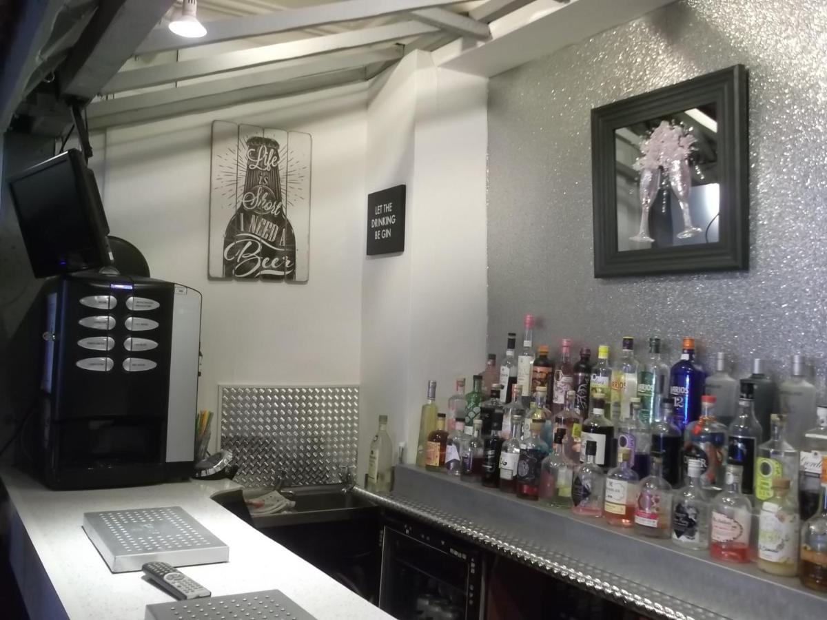 爱玛酒店 黑潭 外观 照片