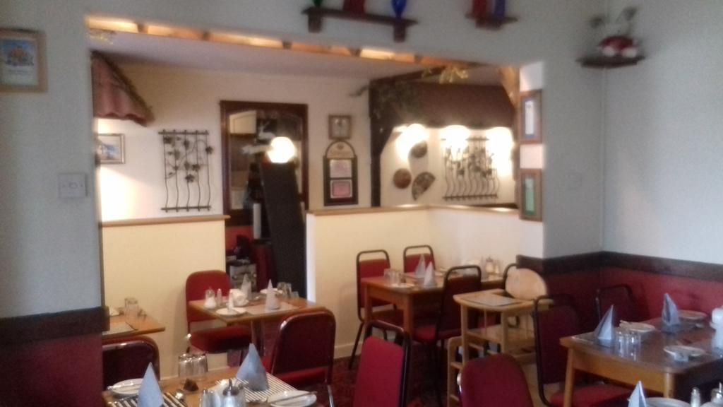 爱玛酒店 黑潭 外观 照片